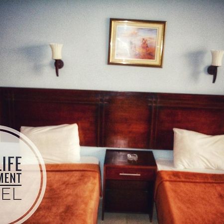 הורגהדה Boulevard Apartment Hotel מראה חיצוני תמונה