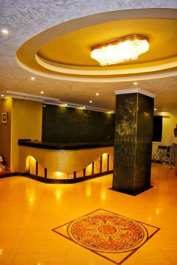 הורגהדה Boulevard Apartment Hotel מראה חיצוני תמונה