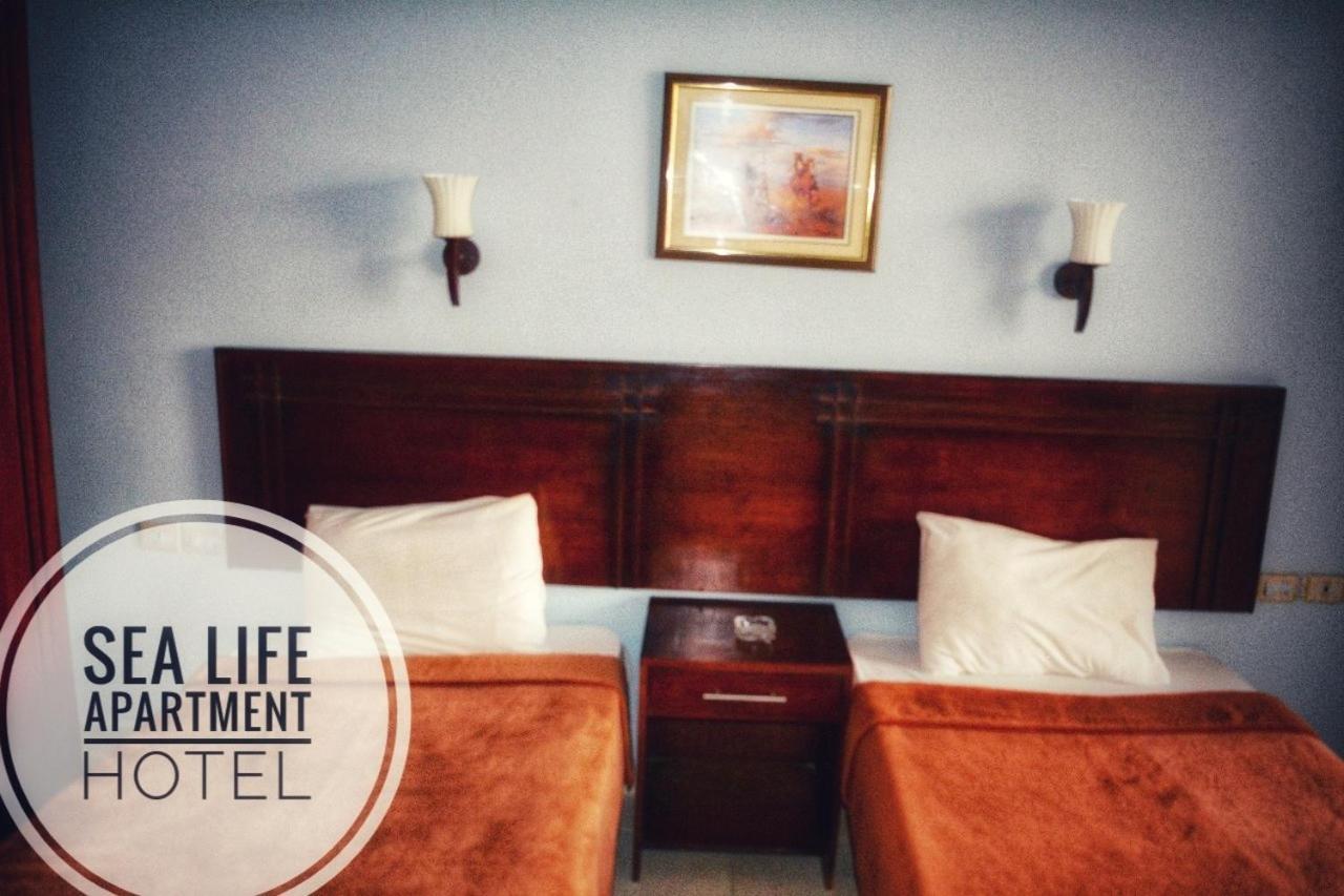 הורגהדה Boulevard Apartment Hotel מראה חיצוני תמונה