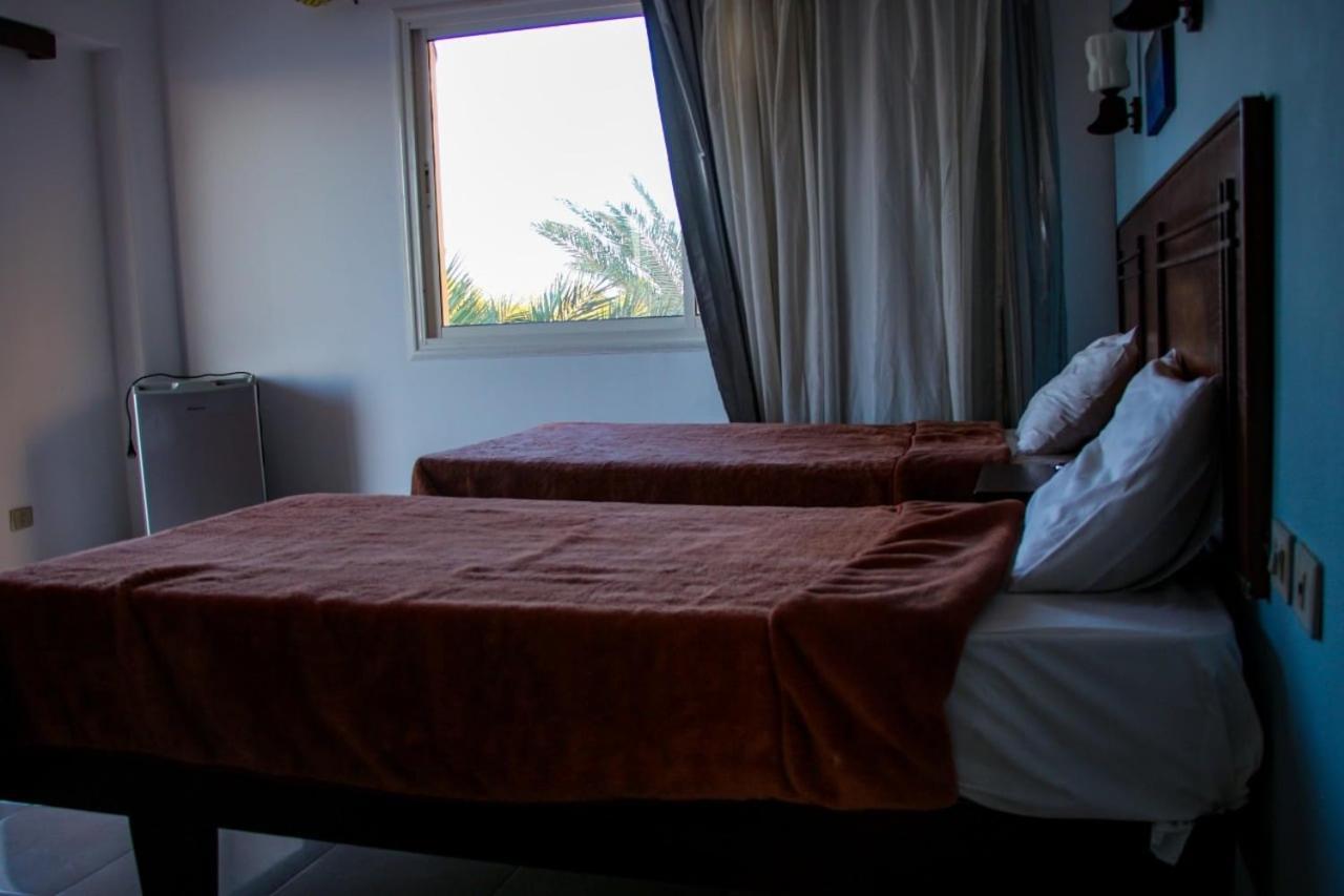 הורגהדה Boulevard Apartment Hotel מראה חיצוני תמונה