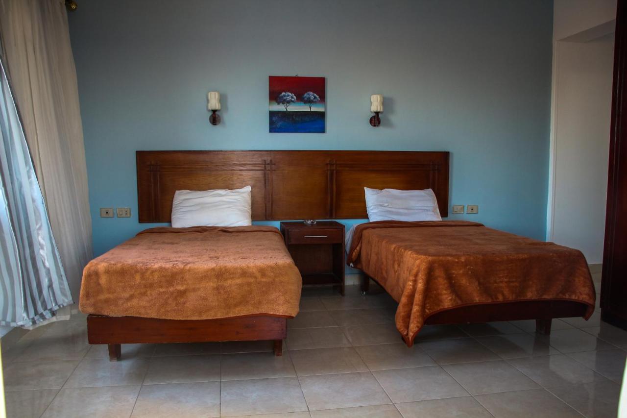 הורגהדה Boulevard Apartment Hotel מראה חיצוני תמונה