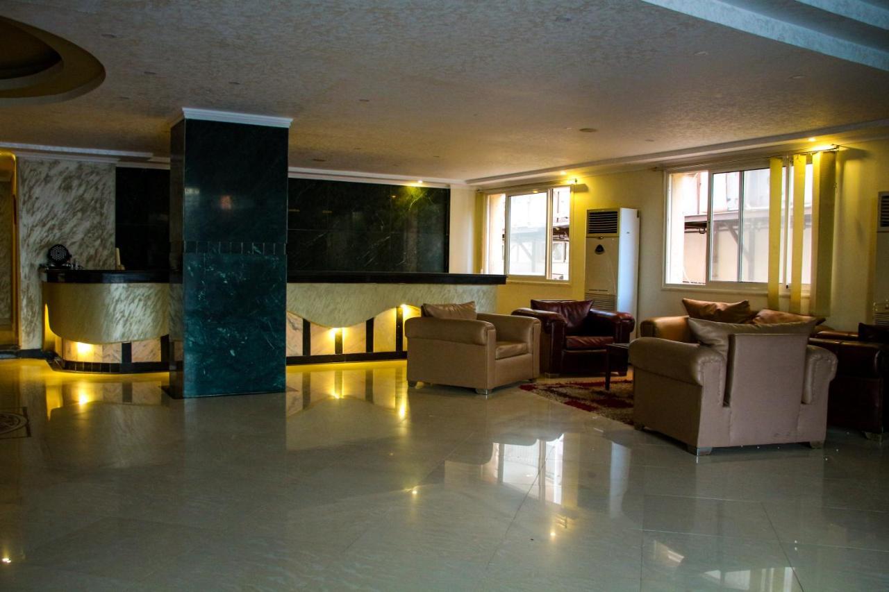 הורגהדה Boulevard Apartment Hotel מראה חיצוני תמונה