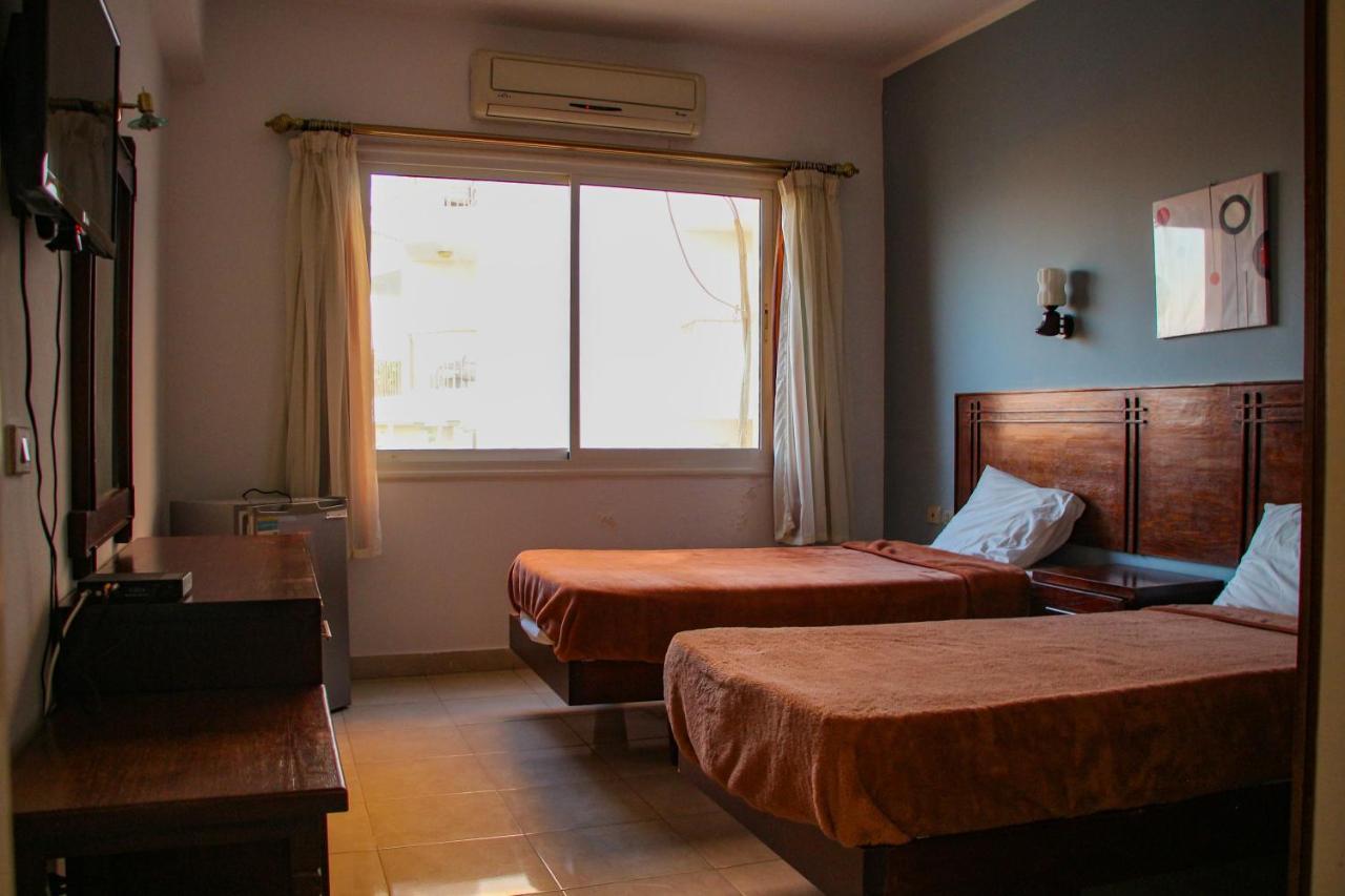 הורגהדה Boulevard Apartment Hotel מראה חיצוני תמונה